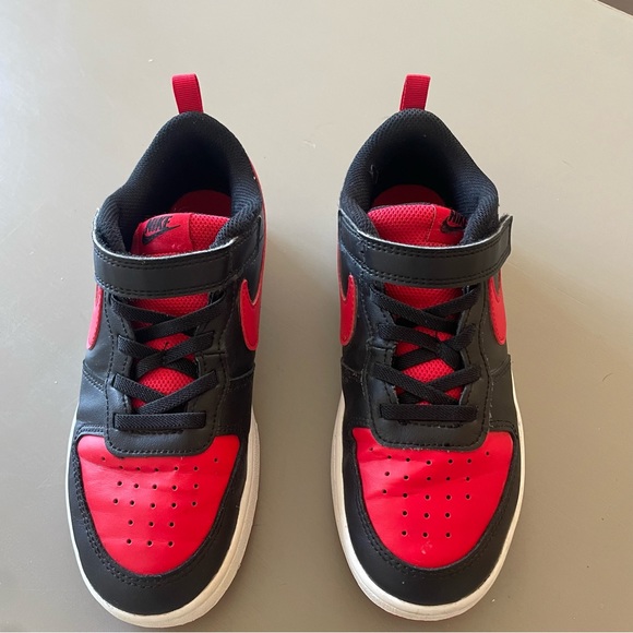 NIKE Court Borough Low Recraft Shoes. Size 2.5 - Picture 7 of 7